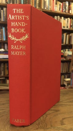 Item #83178 The Artist's Handbook of Materials and Techniques. Ralph Mayer, Edwin Smith