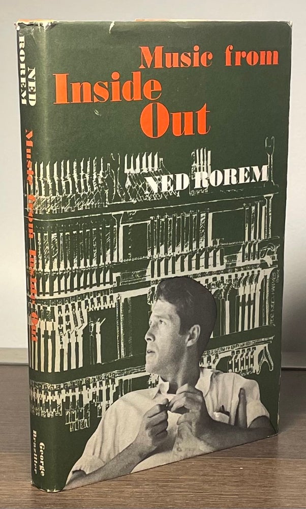 Item #83280 Music from Inside Out. Ned Rorem.