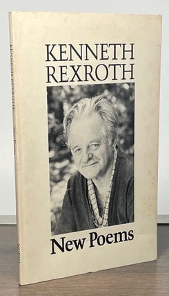 New Poems. Kenneth Rexroth.