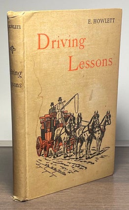 Item #83486 Driving Lessons. E. Howlett
