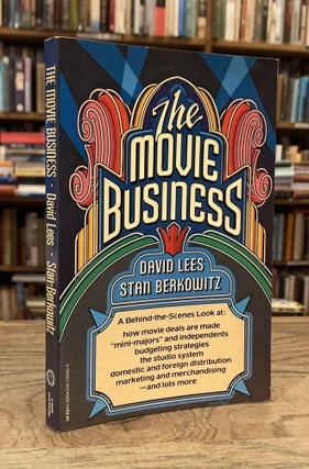 Item #83506 The Movie Business. David Lees, Stan Berkowitz