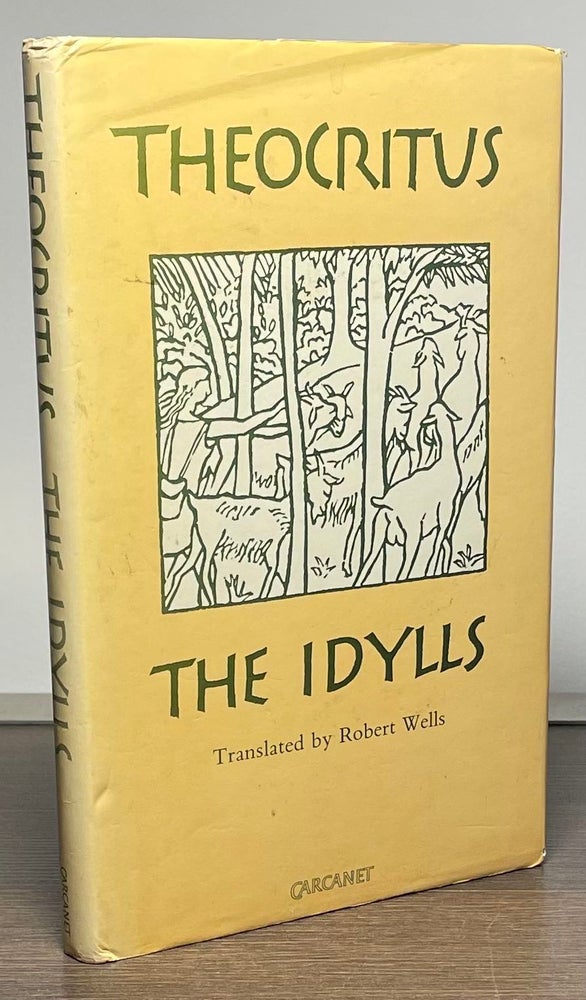 Item #83509 The Idylls of Theocritus. Robert Wells, trans.