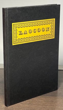 Item #83616 Laocoon. Jules Barbey D'Aurevilly, Harriet M. Carey, Edouard Roditi, trans, intro