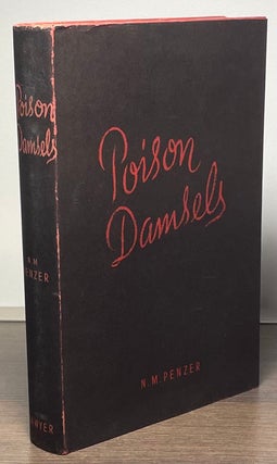 Item #83676 Poison Damsels _ and other essays in Folklore and Anthropology. N. M. Penzer