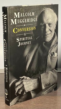 Item #83928 Conversation _ A Spiritual Journey. Malcolm Muggeridge