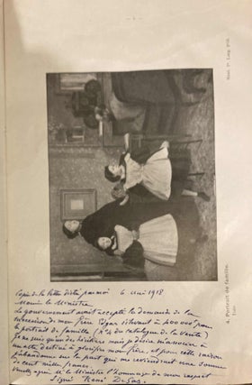 Catalogue des Tableaux, Pastels, et Dessins par Edgar Degas et Provenant de son Atelier (vols 1, 2, 3) and Estampes par Edgar Degas