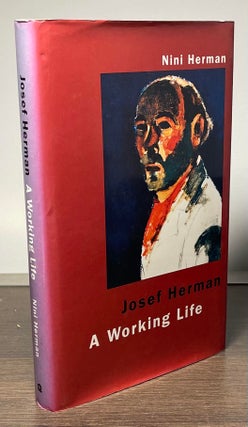 Item #83935 Josef Herman _ A Working Life. Nini Herman