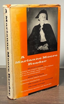 Item #83943 A Marianne Moore Reader. Marianne Moore