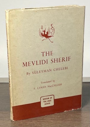 The Mevlidi Sherif. Suleyman Chelebi.