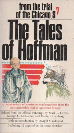 Item #84102 The Tales of Hoffman. eds, intro, Abbie Hoffman