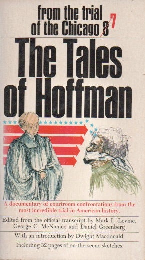 Item #84102 The Tales of Hoffman. eds, intro, Abbie Hoffman.