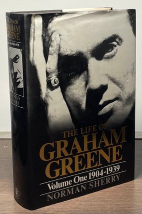 Item #84282 Life of Graham Greene: Volume one 1904-1939. Norman Sherry