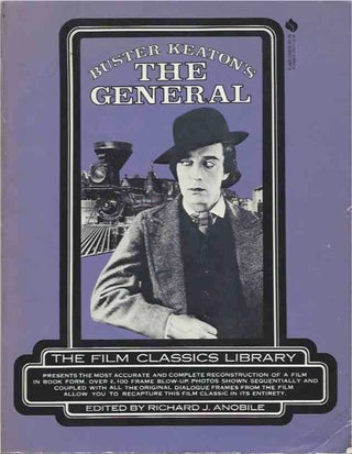 Item #84512 Buster Keaton's The General. Richard J. ed Anobile