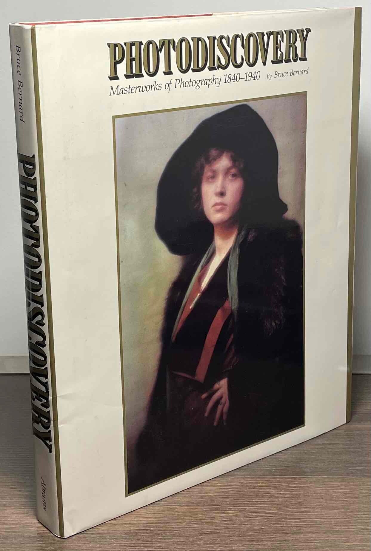 Photodiscovery _ Masterworks of Photography 1840-1940 | Bruce