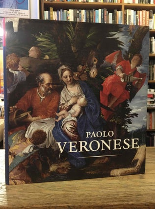 Item #84744 Paolo Veronese_ A Master and His Workshop in Renaissance Venice. Virginia Brilliant,...