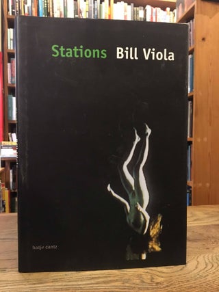 Item #84753 Stations. Bill Viola, text