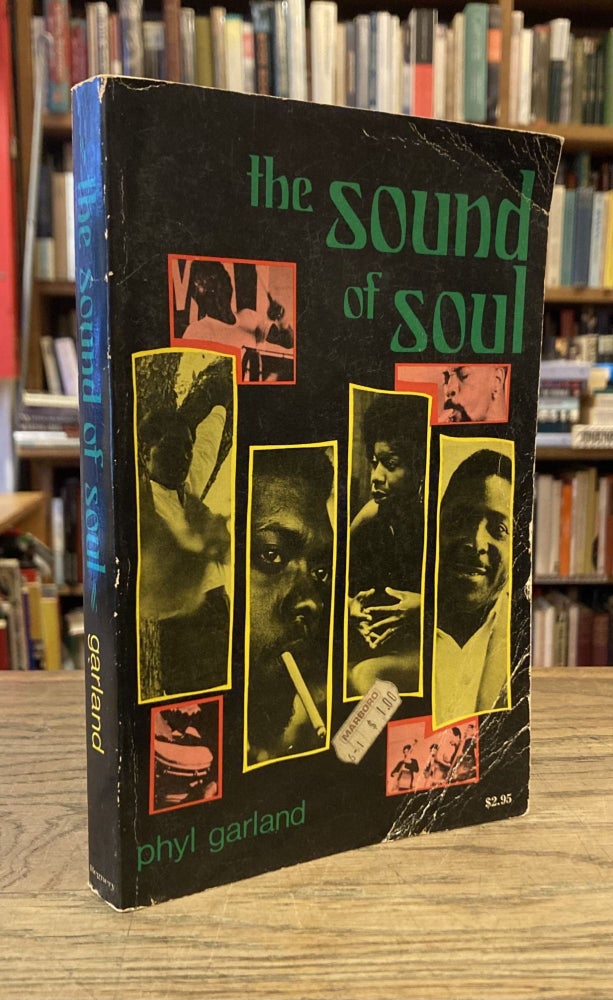Item #85115 The Sound of Soul. Phyl Garland.