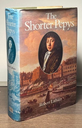 Item #85141 The Shorter Pepys. Robert Latham