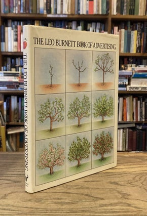 Item #85180 The Leo Burnett Book of Advertising. Simon Broadbent