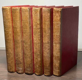 Item #85193 The History of the Decline and Fall of the Roman Empire _ A New Edition _ 6 volumes....
