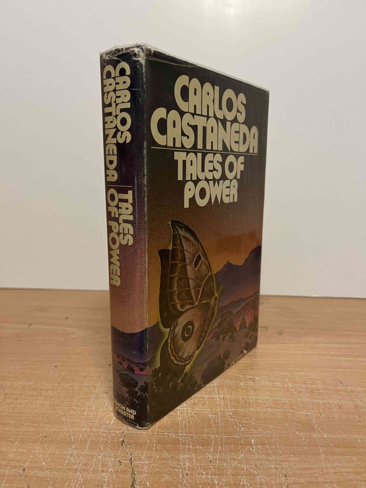 Item #85499 Tales of Power. Carlos Castaneda.