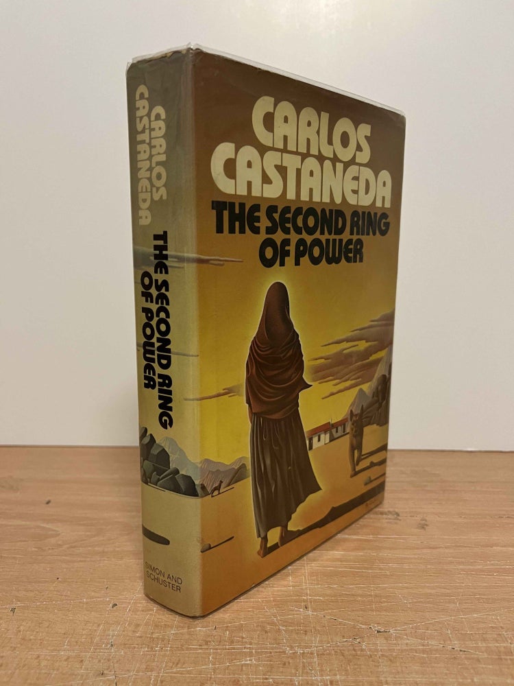 Item #85501 The Second Ring of Power. Carlos Castaneda.