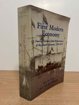 Item #85502 The First Modern Economy_ Success, Failure, and Perseverance of the Dutch Economy_...