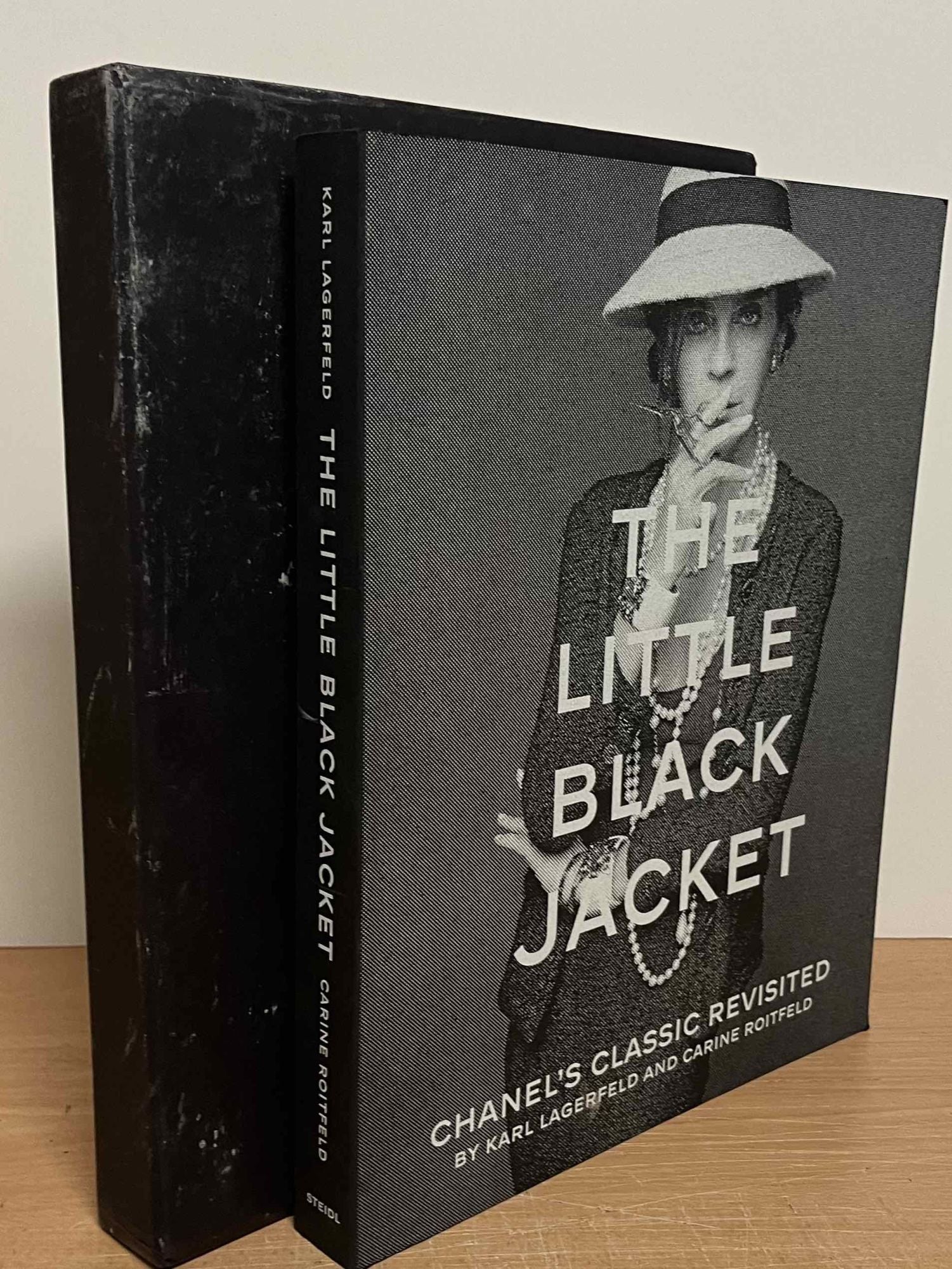 The Little Black Jacket: Chanel's Classic Revisited - Harvard Book Store