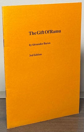 Item #85532 The Gift of Ramu. Alexander Baron