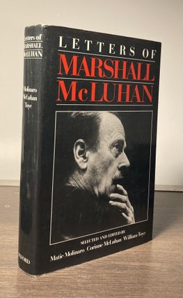 Item #85641 Letters of Marshall McLuhan. Marshall McLuhan, Matie Molinaro, Corinne McLuhan,...
