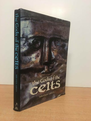 Item #85838 The Gods of the Celts. Miranda Green
