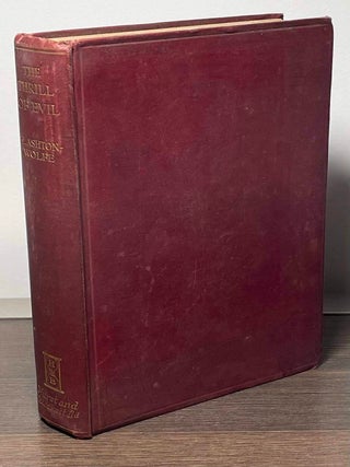 Item #85856 The Thrill of Evil. H. Ashton-Wolfe