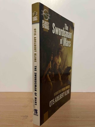 Item #85980 The Swordsman of Mars. Otis Adelbert Kline, Michael Moorcock, introduction