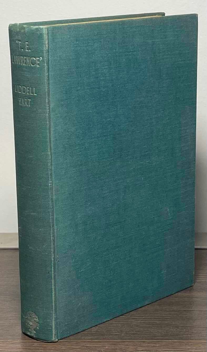 'T.E. Lawrence' _ In Arabia and After | Liddell Hart | Cloth/no dust ...