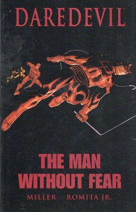 Item #86190 Daredevil_ The Man Without Fear. Frank Miller, ills