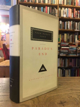 Item #86201 Parade's End. Ford Madox Ford