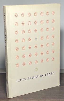 Item #86354 Fifty Years of Penguin Books. Linda Lloyd Jones