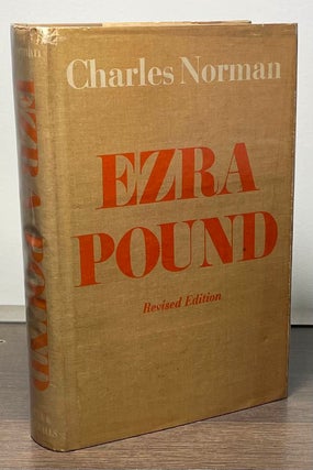Item #86380 Ezra Pound. Charles Norman