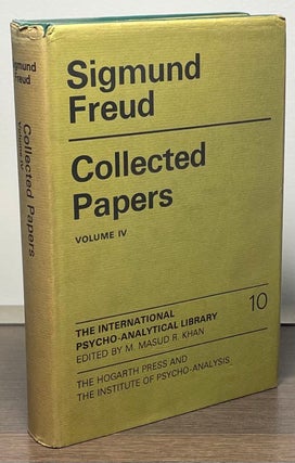 Item #86448 Collected Papers _ Volume IV. Sigmund Freud