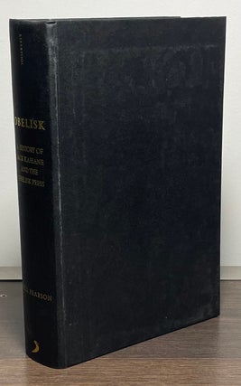 Item #86528 Obelisk _ A History of Jack Kahane and the Obelisk Press. Neil Pearson
