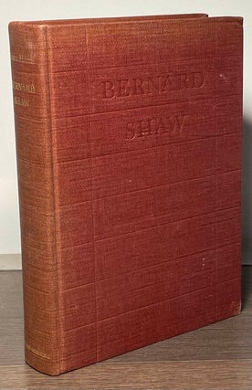 Item #86718 Bernard Shaw. Frank Harris