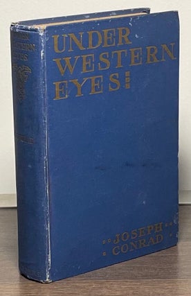 Item #86775 Under Western Eyes. Joseph Conrad