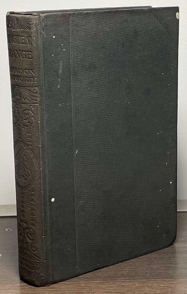 Item #86877 Ovingdean Grange _ A Tale of the South Downs. William Harrison Ainsworth.