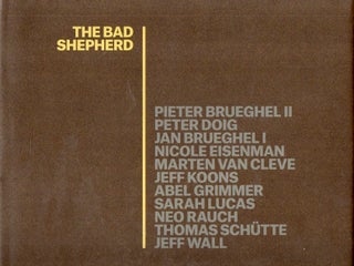 Item #87060 The Bad Shepherd. Darren Leak