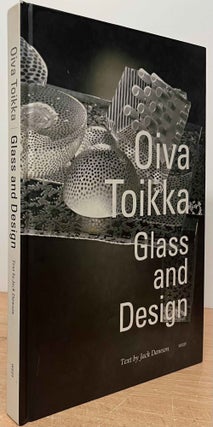 Item #87260 Oiva Toikka_ Glass and Design. Jack Dawson