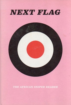 Item #87434 Next Flag_ The African Sniper Reader. Fernando Alvim, text