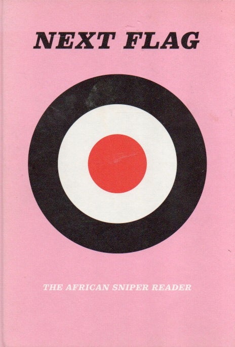 Item #87434 Next Flag_ The African Sniper Reader. Fernando Alvim, text.