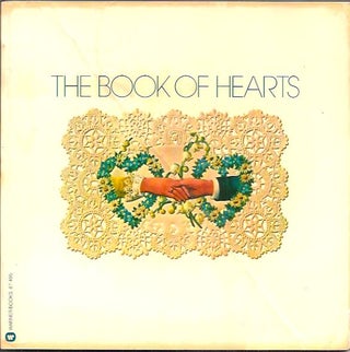 Item #87538 The Book of Hearts. Robert Delpire
