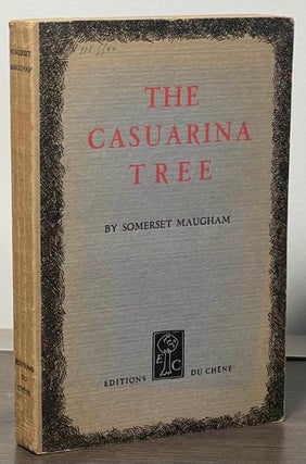The Casuarina Tree. Somerset Maugham.