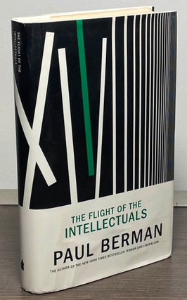 Item #87608 The Flight of the Intellectuals. Paul Berman